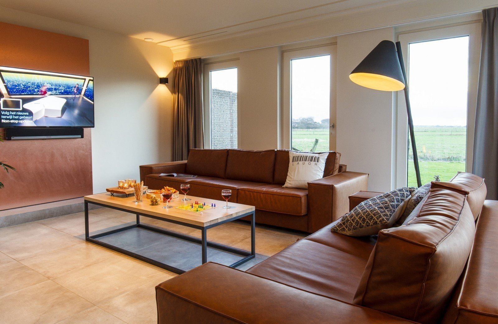 De kooi boerderij 6p 5