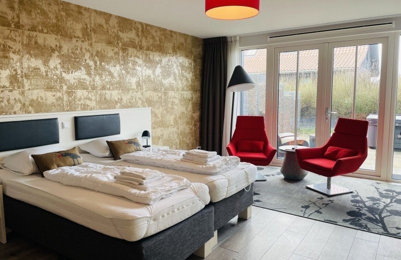 De Kooi Schuur 2 pers.