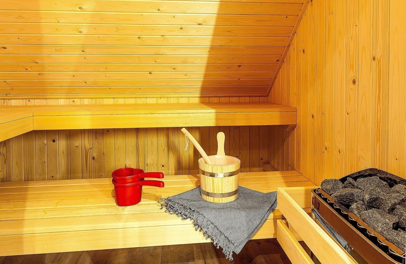 De kooi zicht 16p 16