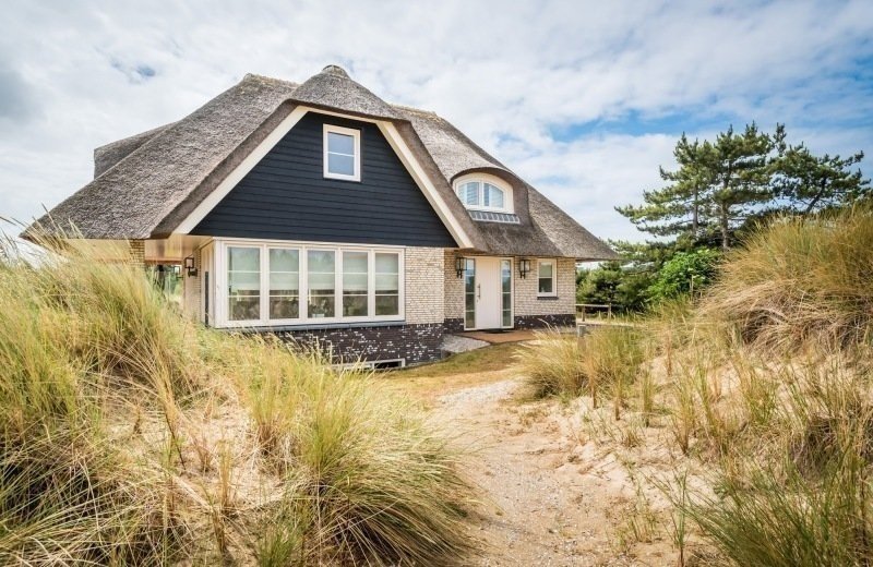 Groepsaccommodatie ameland