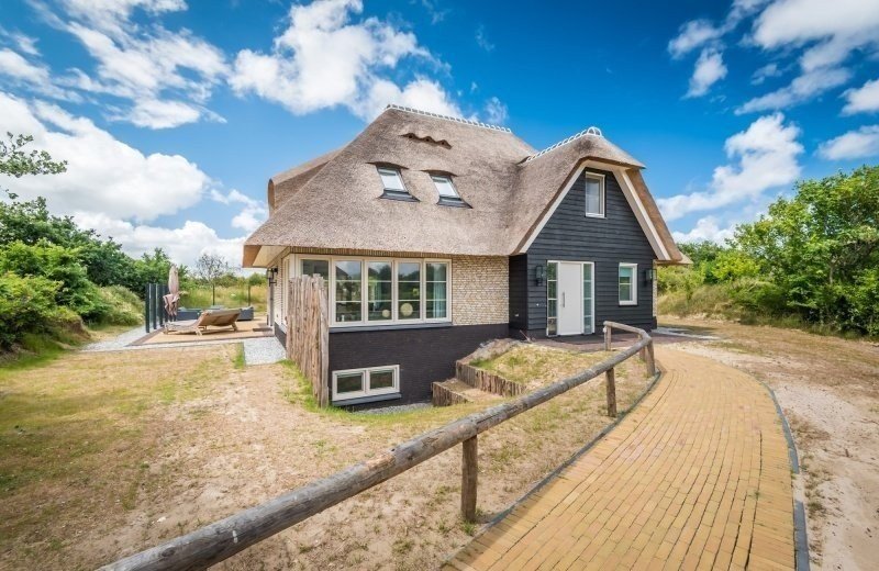 Groepsaccommodatie op ameland