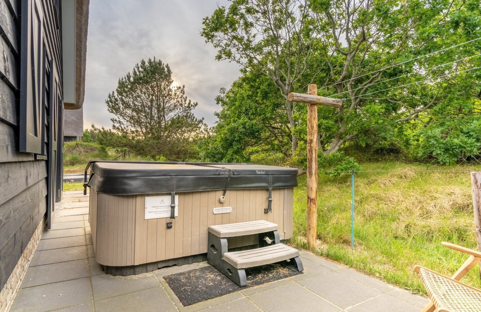 Nagtegaalfoto metz verhuur mare 55