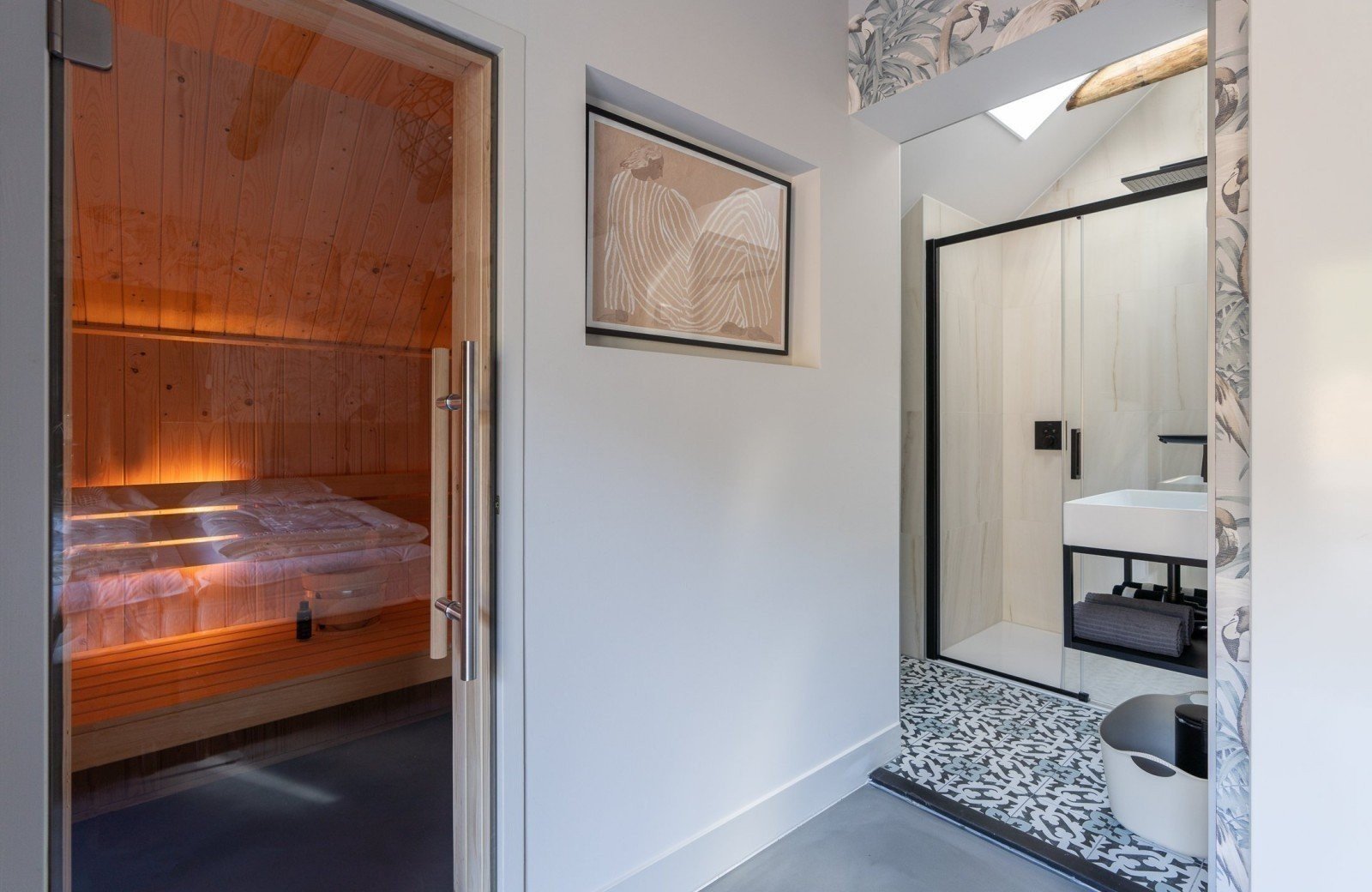 Vakantiehuis de bosrand ameland 10