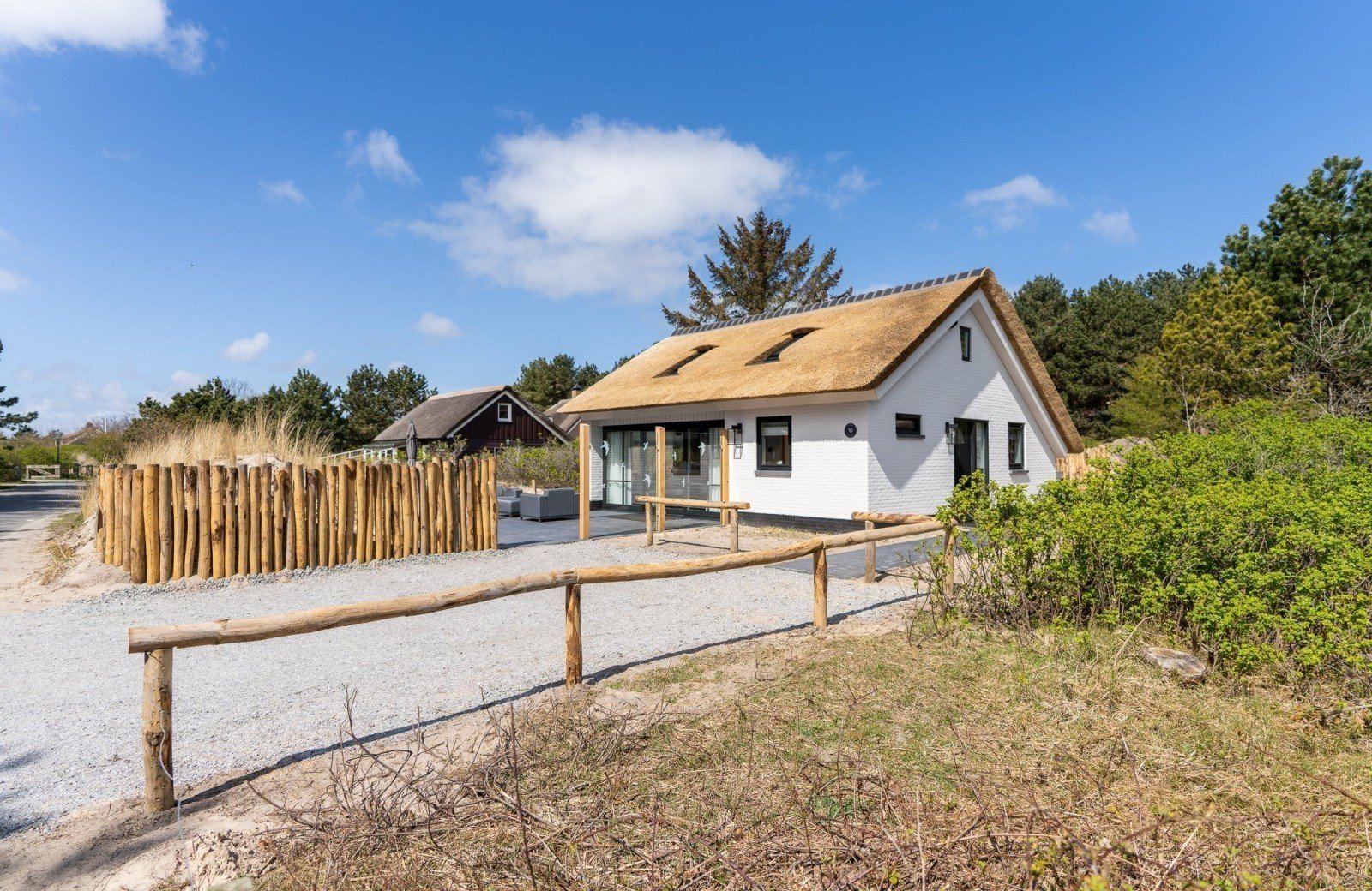 Vakantiehuis de bosrand ameland 11