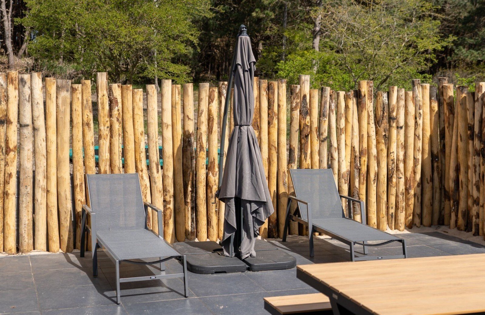 Vakantiehuis de bosrand ameland 13