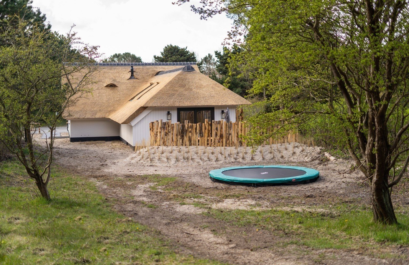 Vakantiehuis de bosrand ameland 14