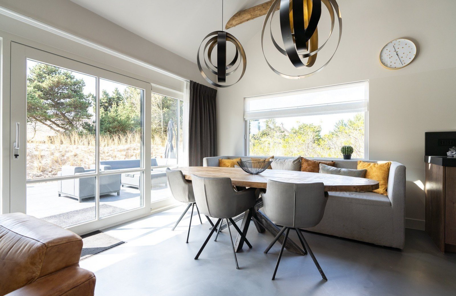 Vakantiehuis de bosrand ameland 18