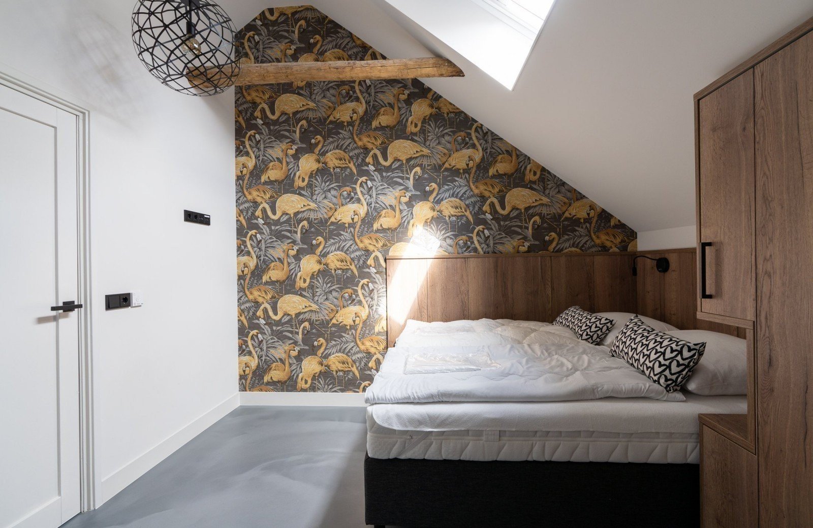 Vakantiehuis de bosrand ameland 4