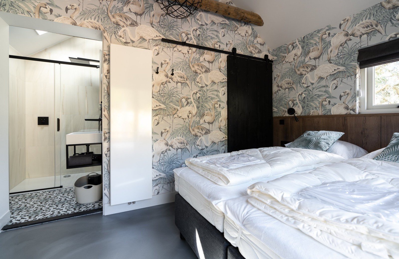 Vakantiehuis de bosrand ameland 9