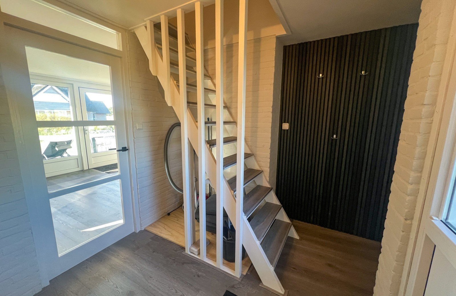 Willemshut bewerkt trap1